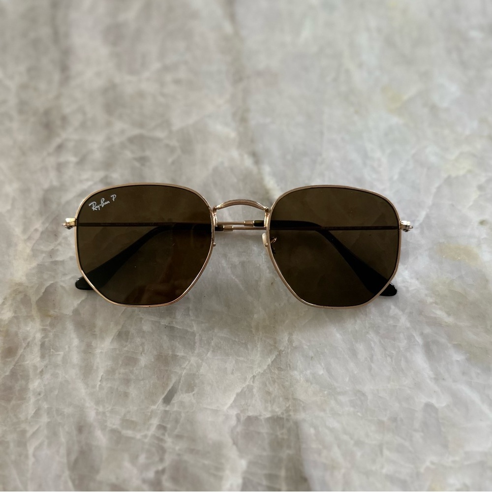 Ray-Bans Hexagonal Sunglasses